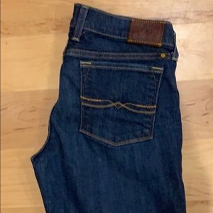 Lucky Brand Jeans- Charlie baby boot